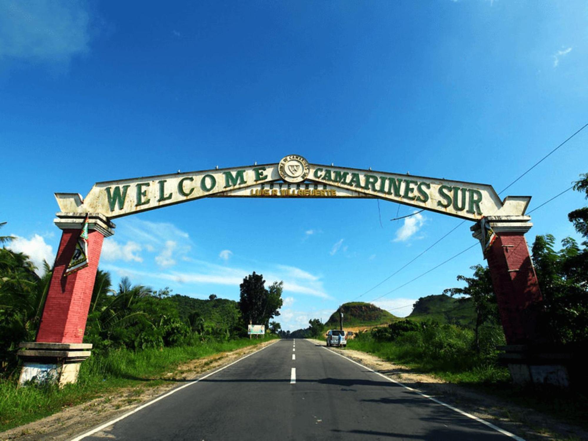 Reddoorz Near Colgante Bridge Naga City מראה חיצוני תמונה